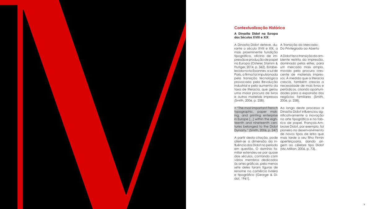 Anatomia dos Tipos | Firmin Didot