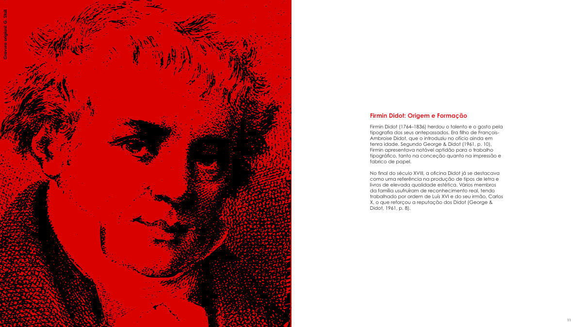 Anatomia dos Tipos | Firmin Didot