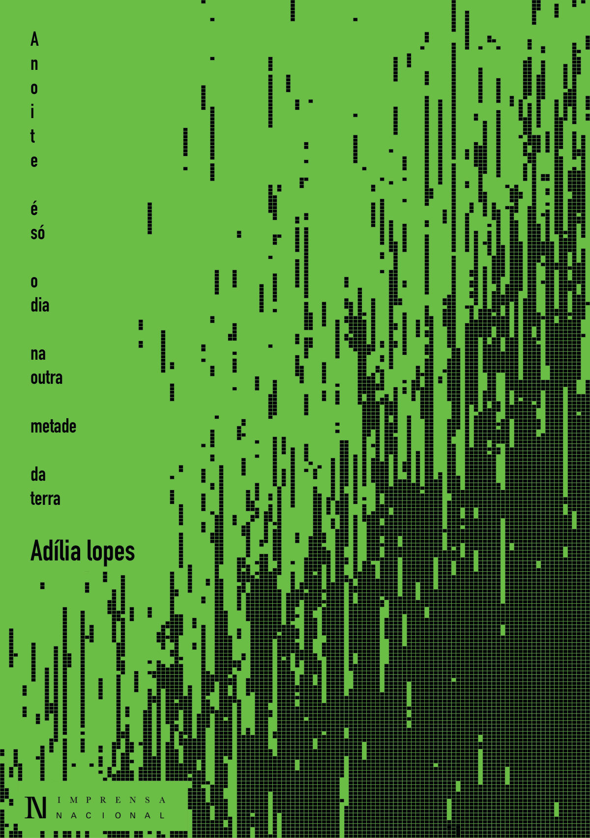 Capa de Livro | Adília Lopes