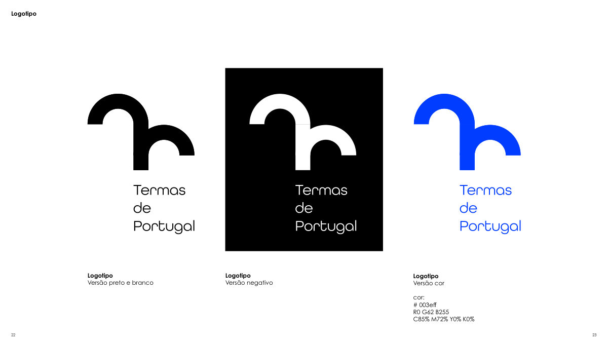 Caractere T como Signo | Termas de Portugal