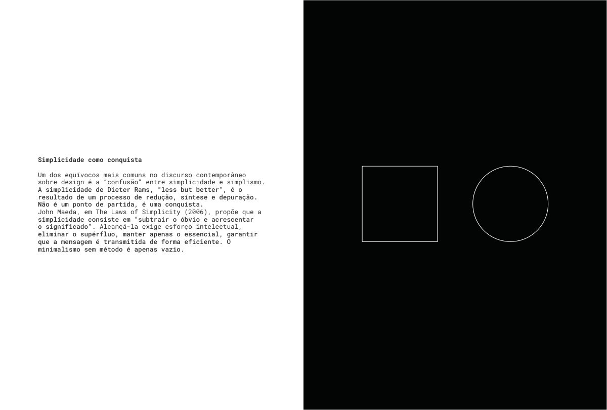 Design 0.1 | Um Regresso à Origem