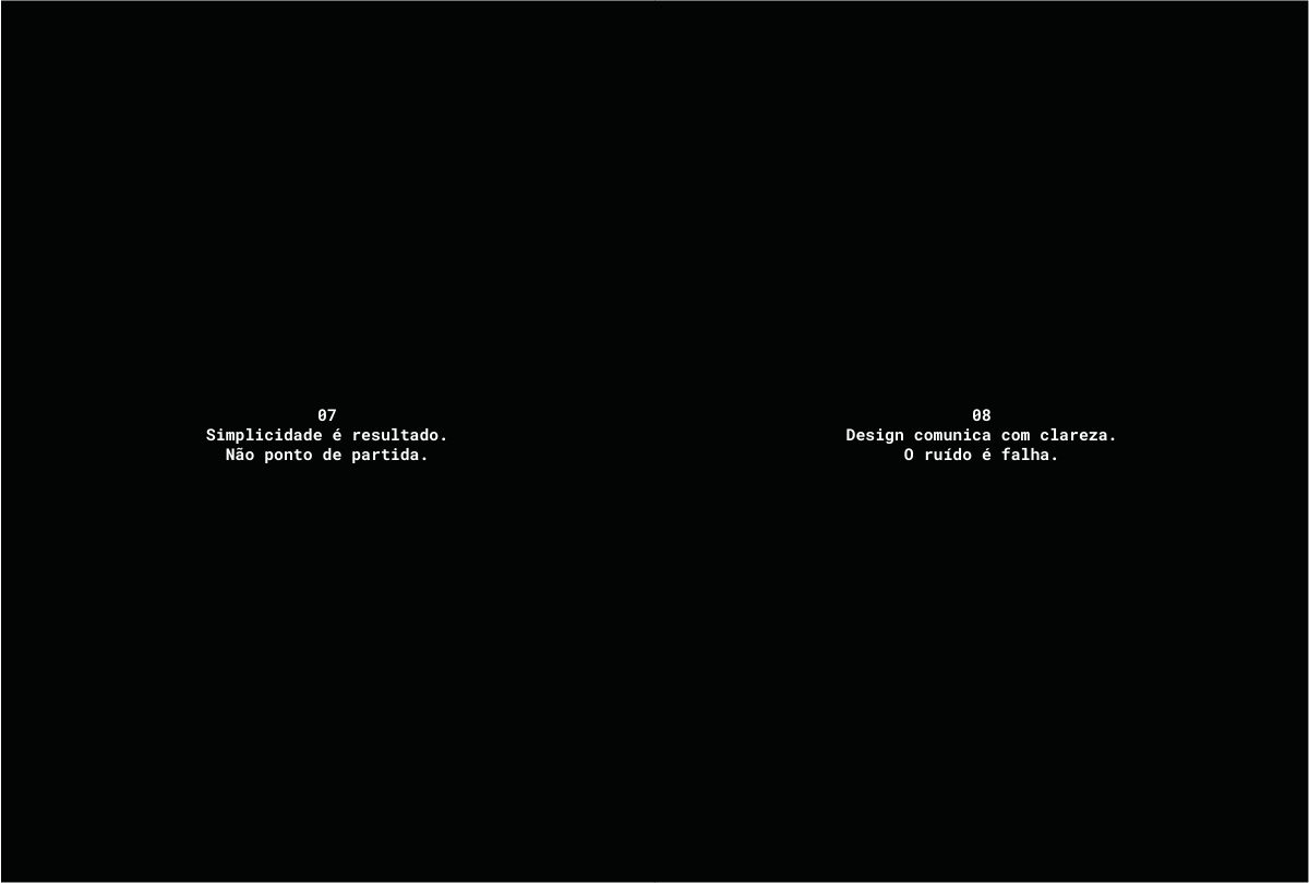 Design 0.1 | Um Regresso à Origem