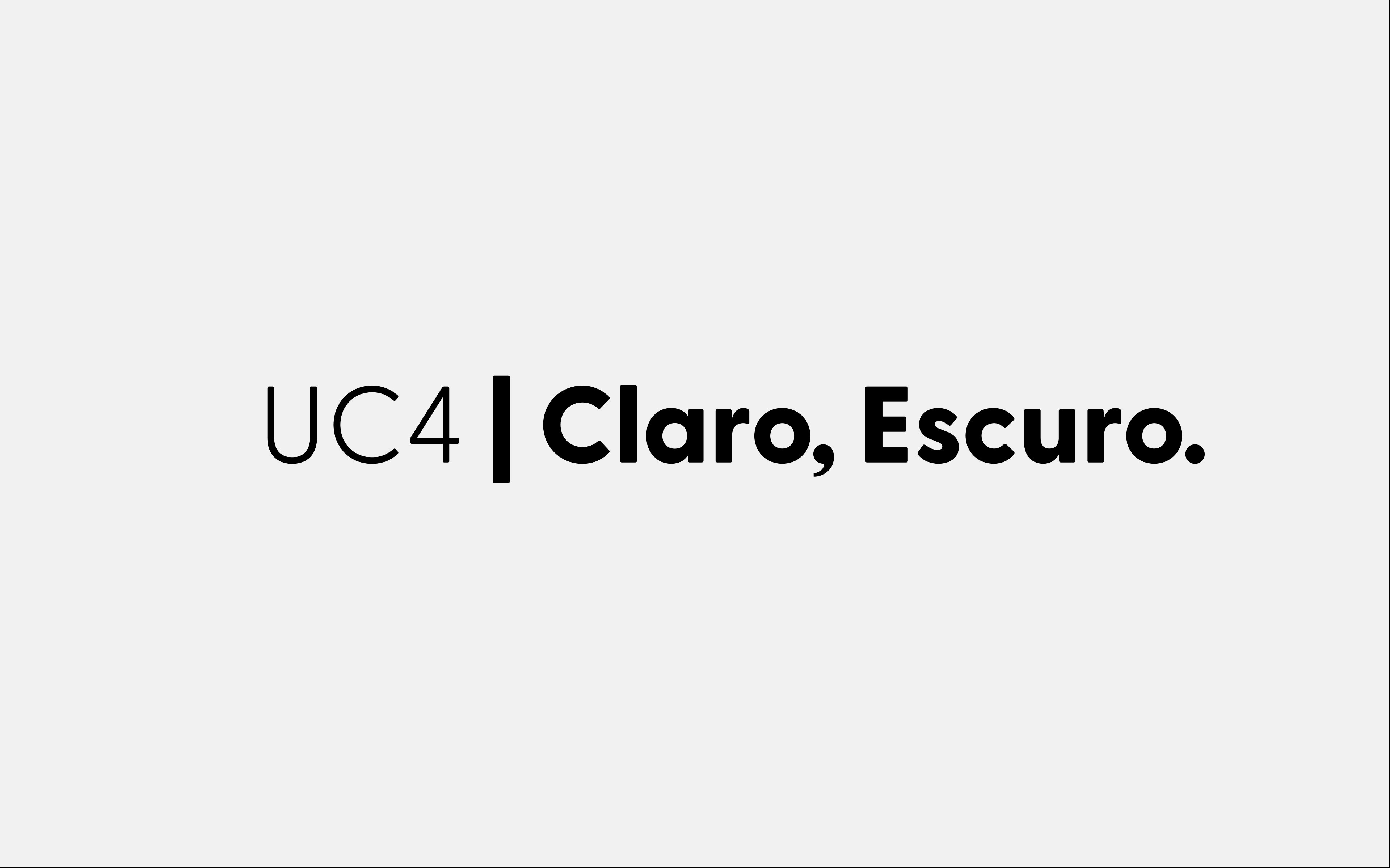 Esfera | Claro/Escuro
