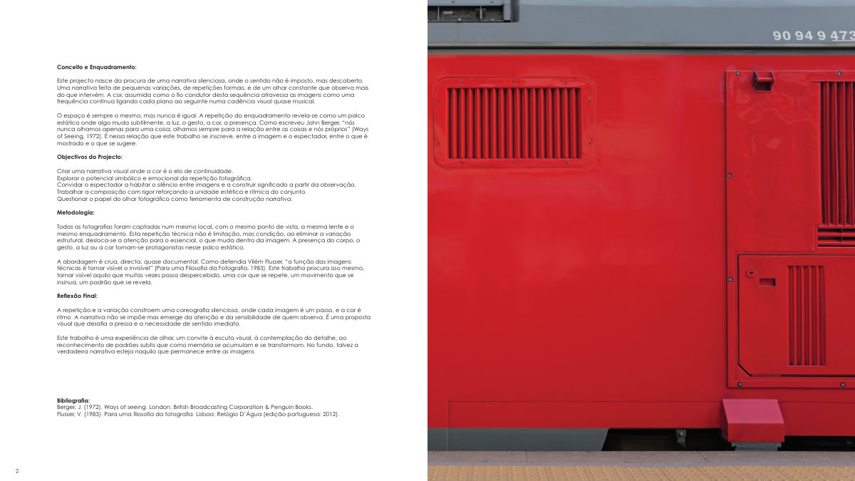 Fotografia | Movimento