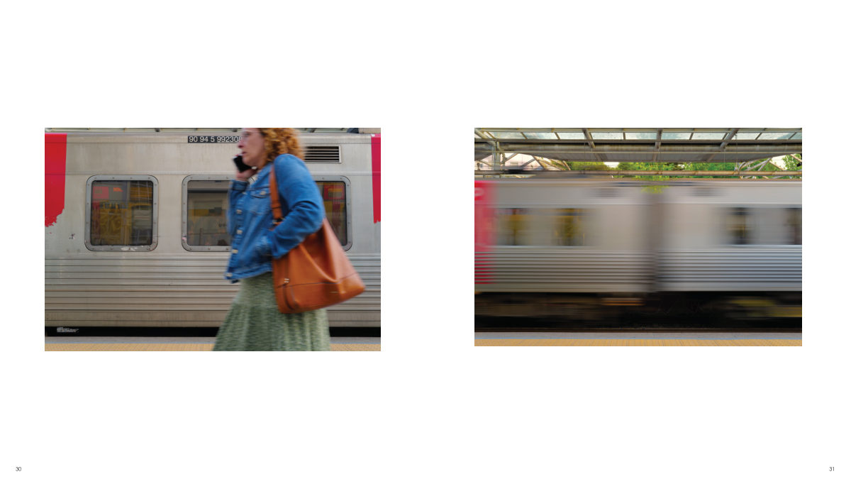 Fotografia | Movimento