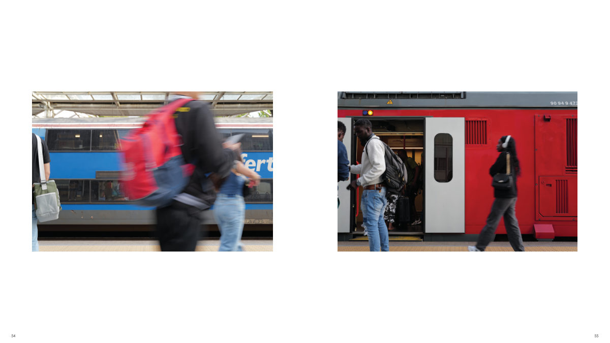 Fotografia | Movimento