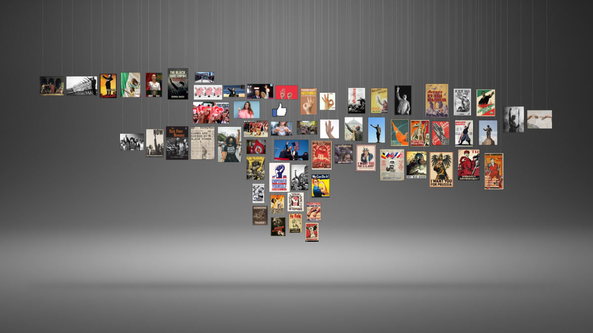 Micro-Painel Warburguiano | O Gesto