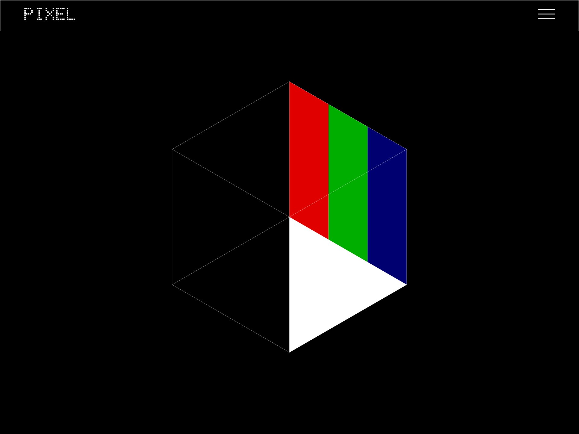 PIXEL | Gestão de Projeto e Orçamento