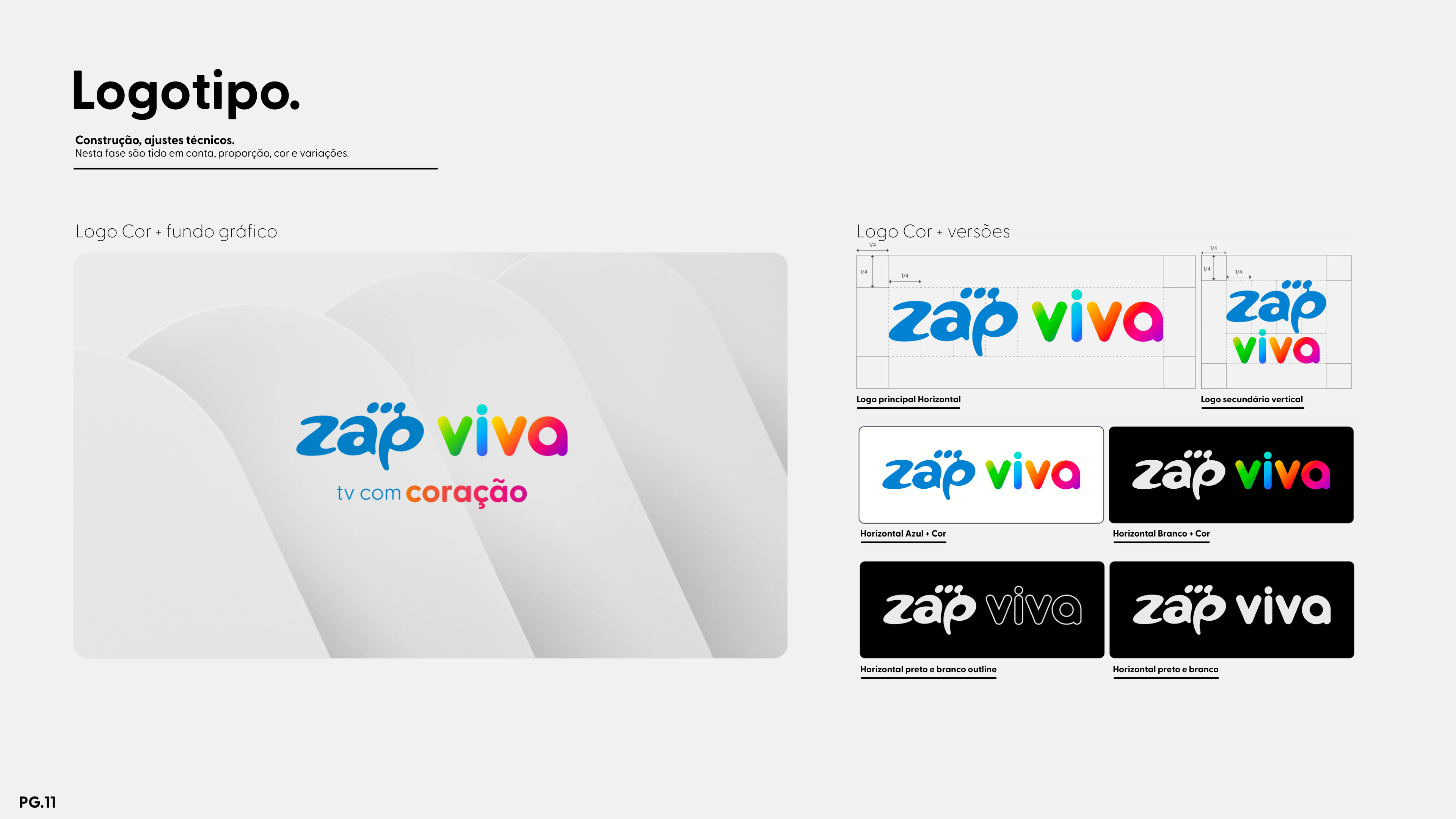 Portfólio Produtora