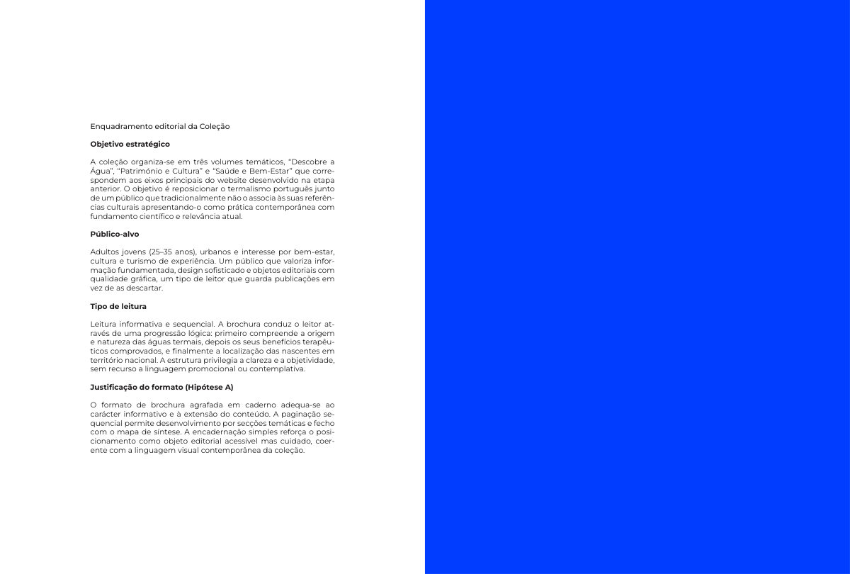 Termas de Portugal | Editorial