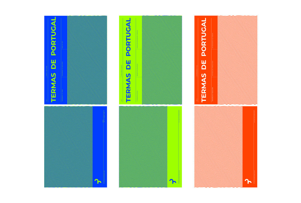 Termas de Portugal | Editorial
