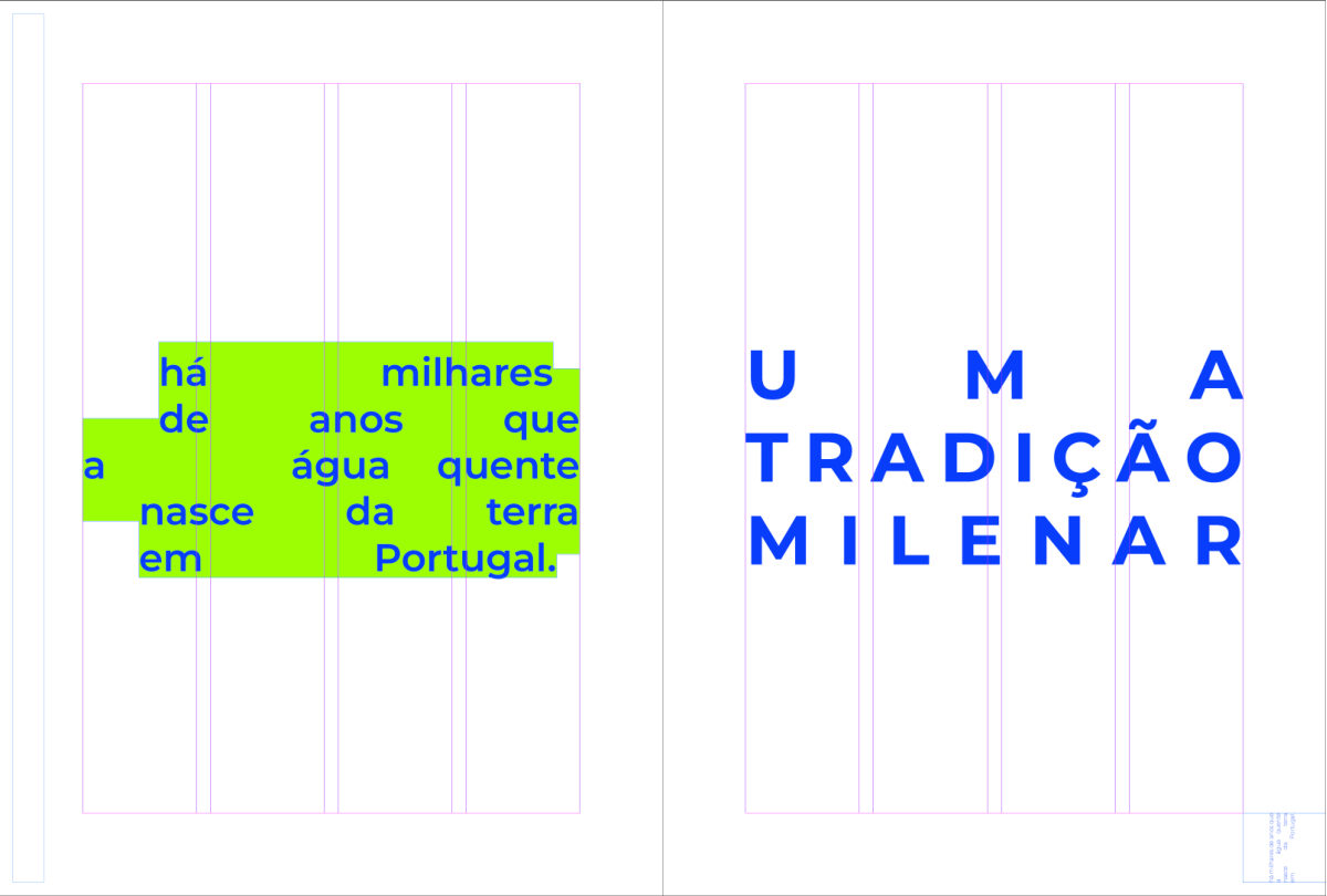 Termas de Portugal | Editorial