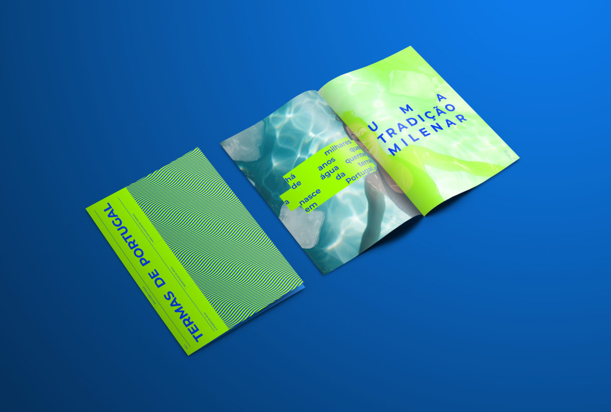 Termas de Portugal | Editorial