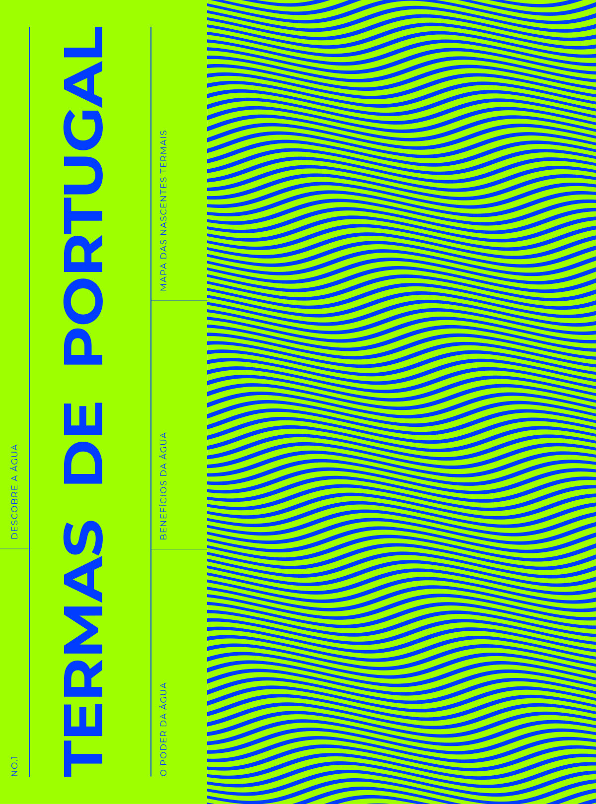 Termas de Portugal | Editorial