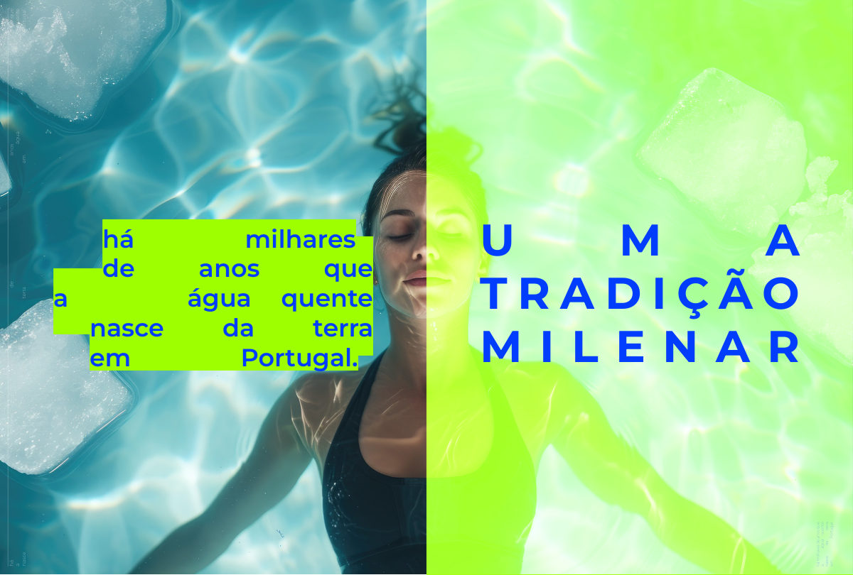 Termas de Portugal | Editorial