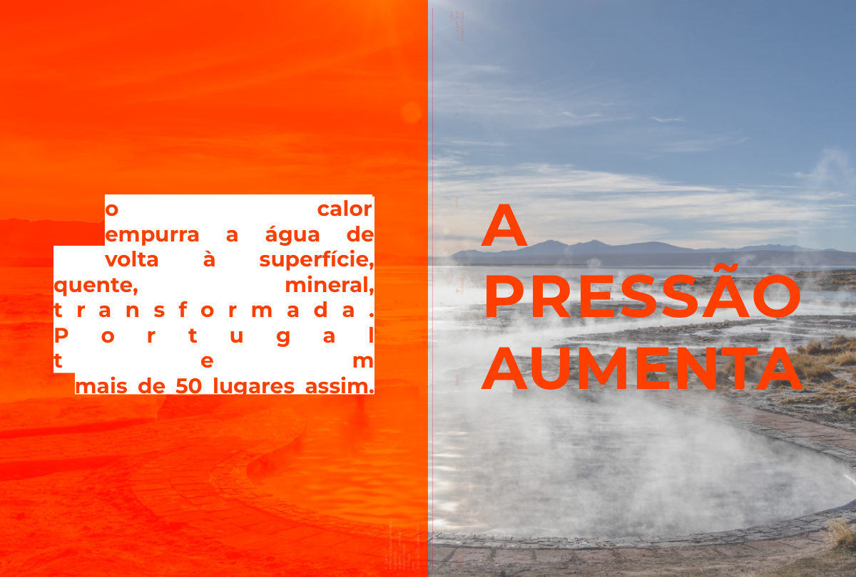 Termas de Portugal | Editorial