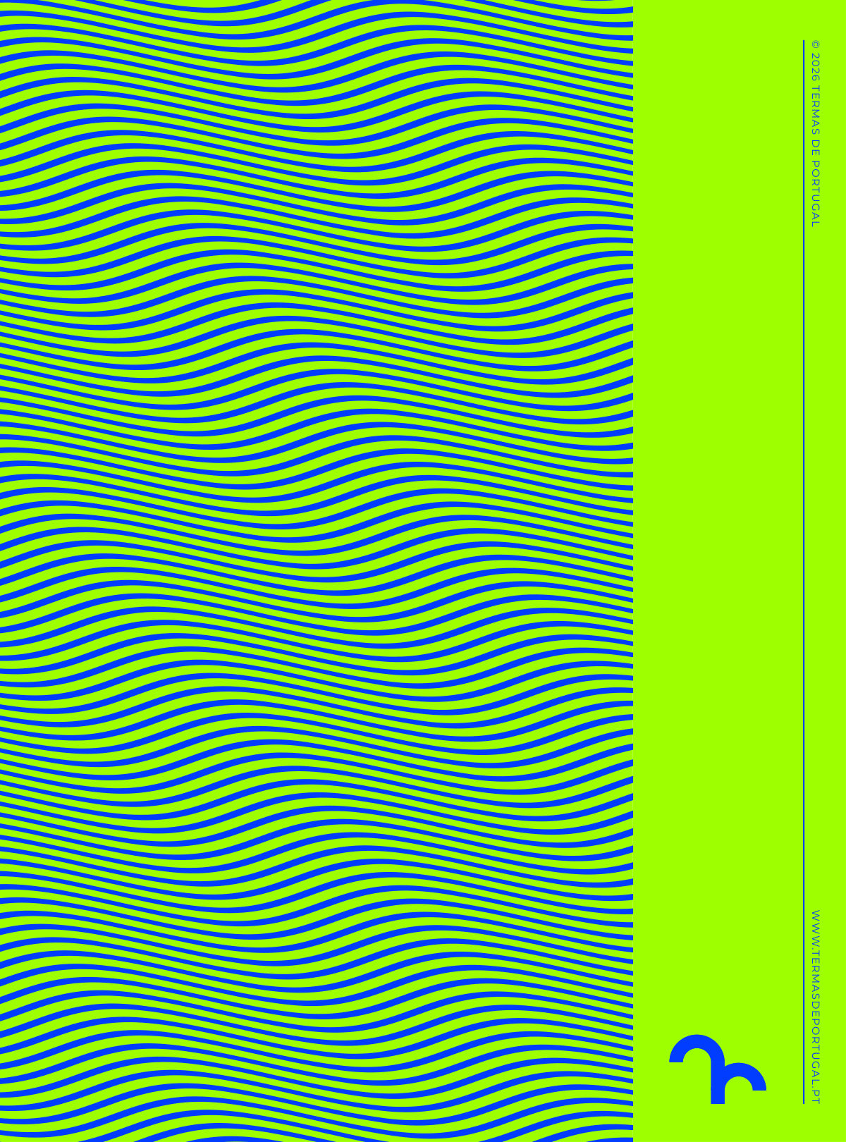 Termas de Portugal | Editorial