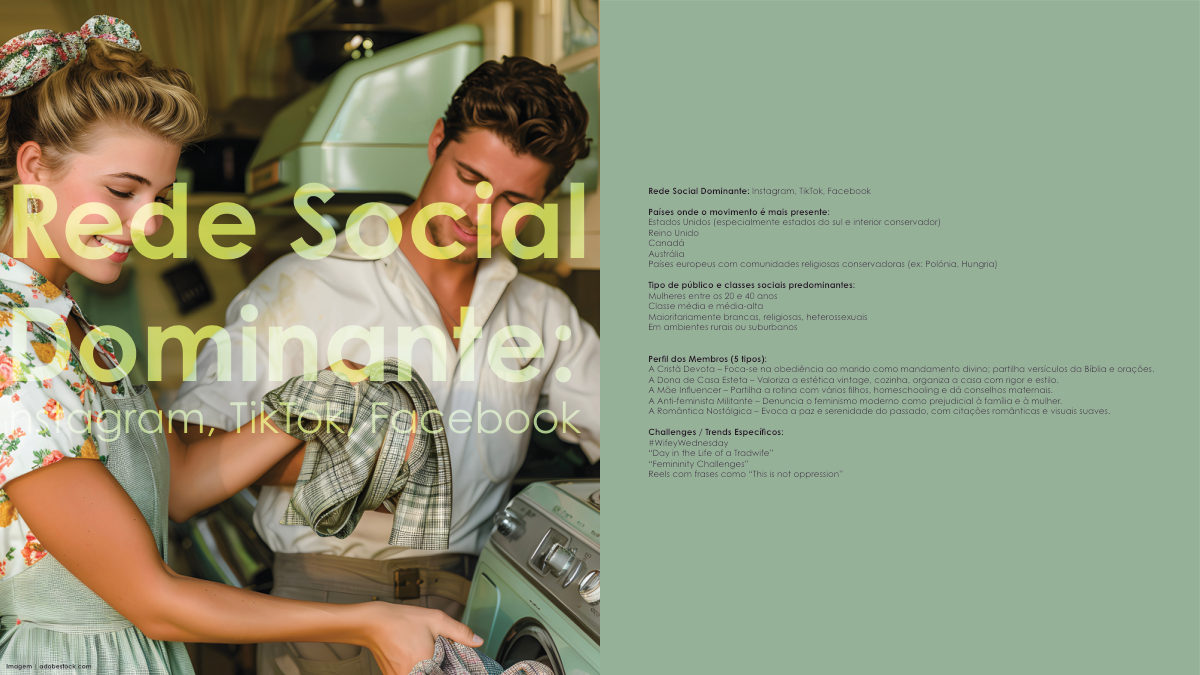 Tribo Digital | Tradwives