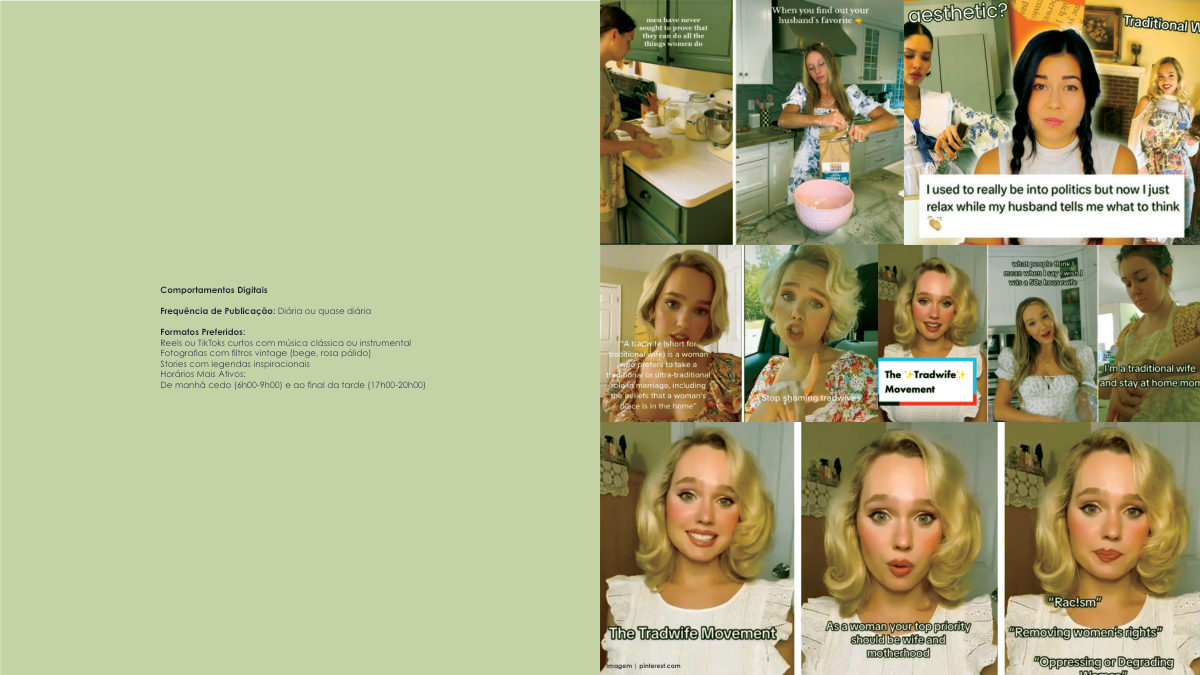 Tribo Digital | Tradwives