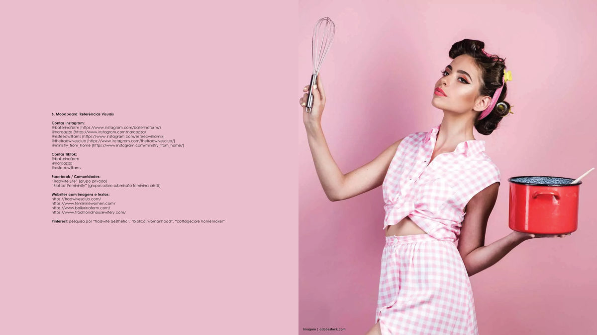 Tribo Digital | Tradwives