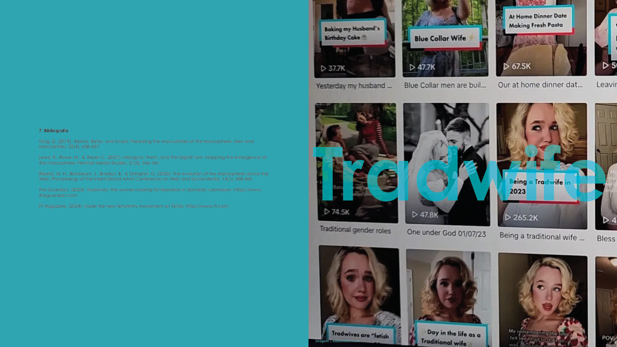 Tribo Digital | Tradwives