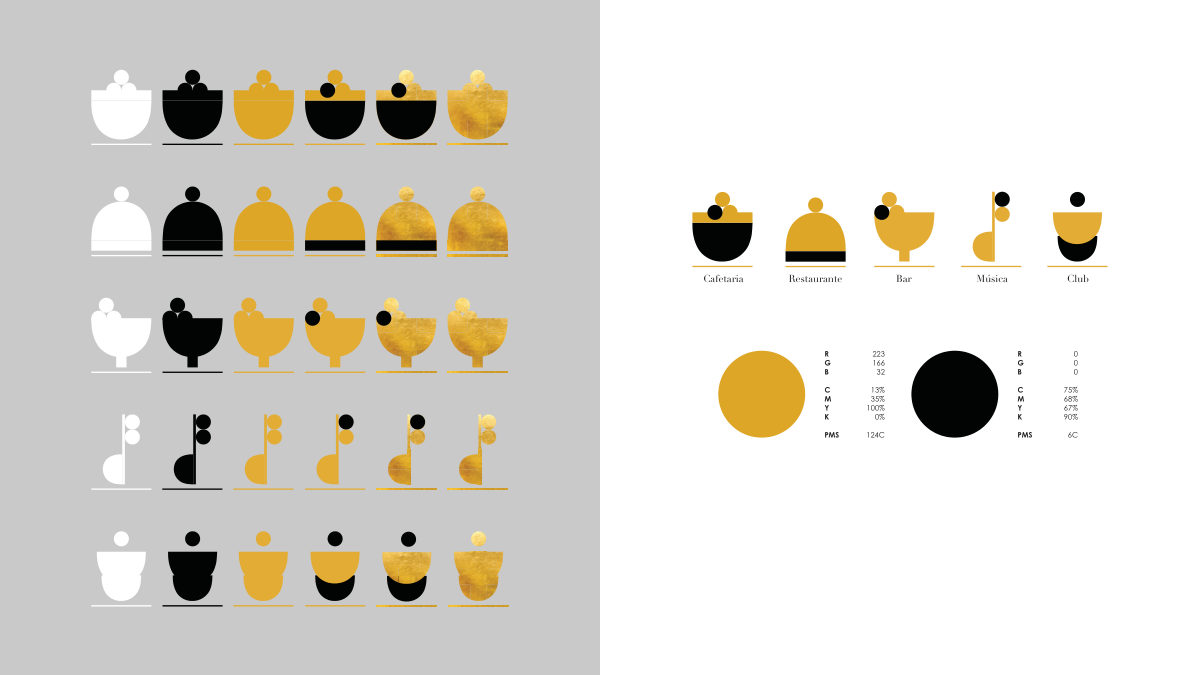 Identidade Typonotion | Didot Jazz Club