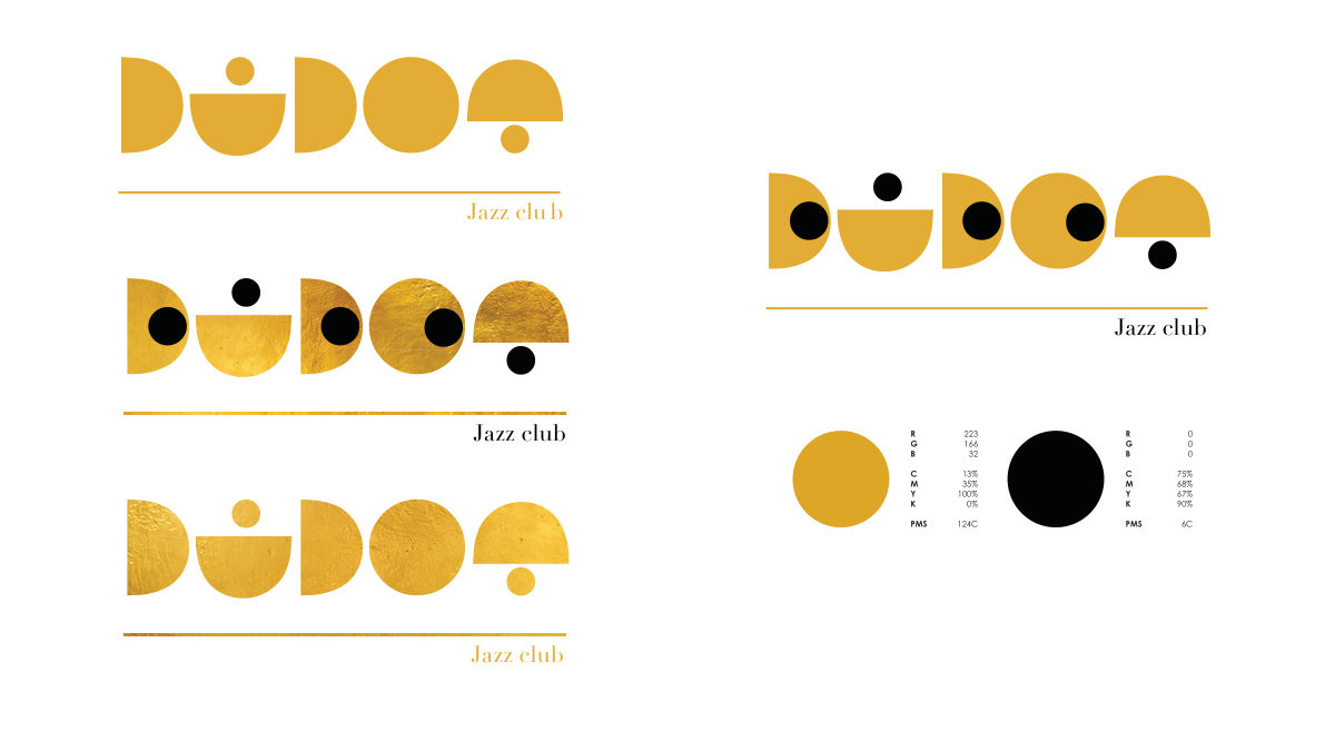 Identidade Typonotion | Didot Jazz Club