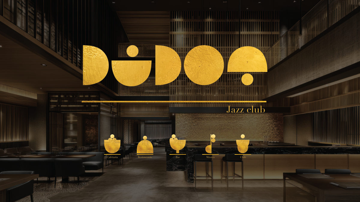 Identidade Typonotion | Didot Jazz Club