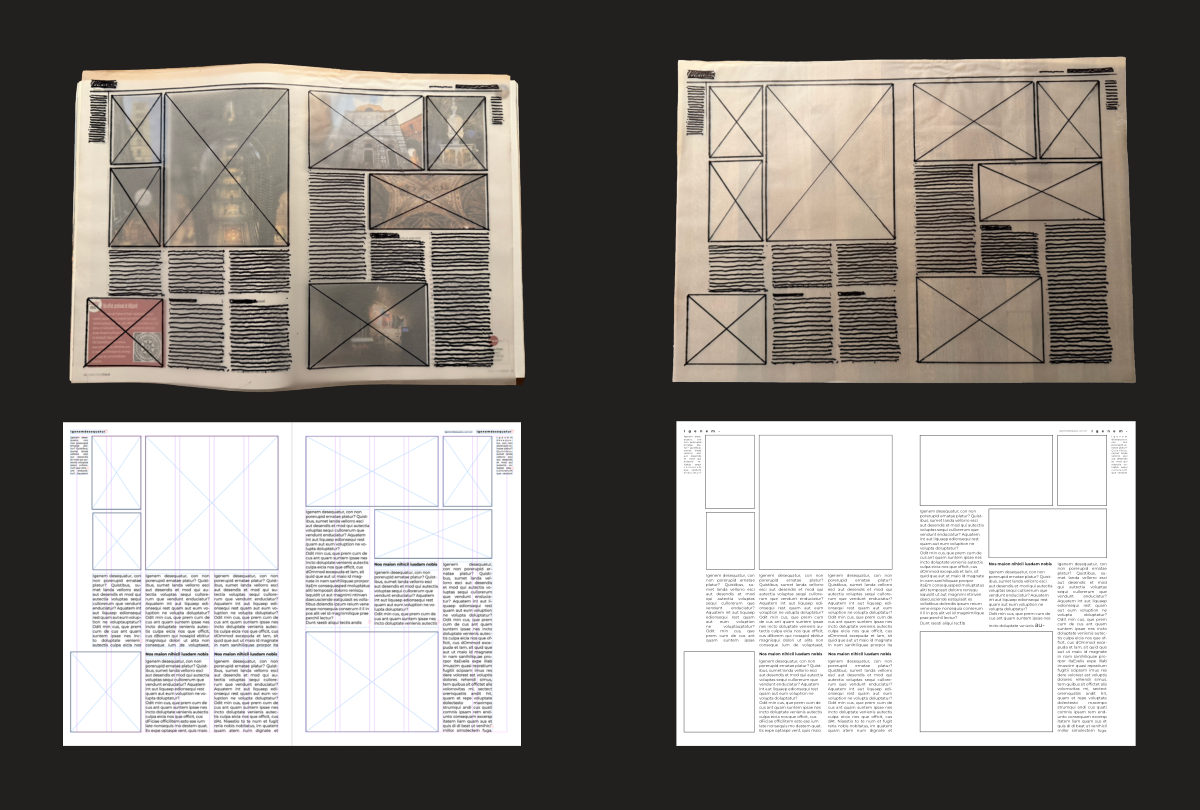 Revista Typos | Paul Rand / Sebastião Rodrigues